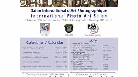 Appel à candidature Salon Photo de Riedisheim 2014 Salon Photo de Riedisheim