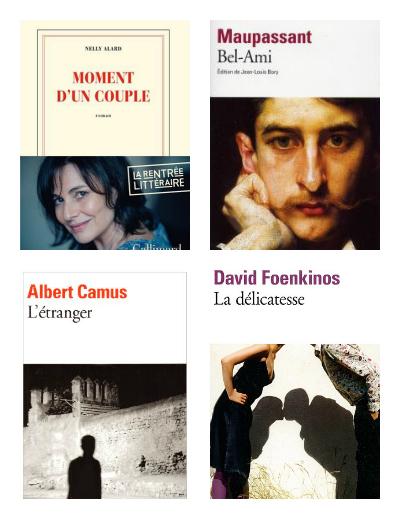 D’autres livres faciles en français pour un étranger / Easy book to read in french french book easy to read
