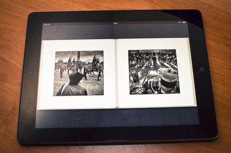 Facing Paris de David Ken sur iBooks David Ken