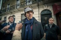 Sherlock S3E1 : The Empty Hearse – Fiche épisode