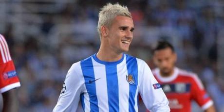 Mercato : Griezmann à United plutôt qu’au PSG ? griezmann