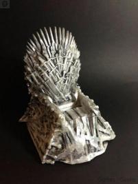 dock-throne iThrones : Dock Game Of Thrones iThrones geek Game of Thrones dock