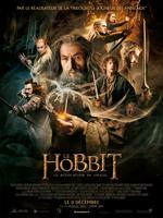 Affiche fr petite the hobbit 2