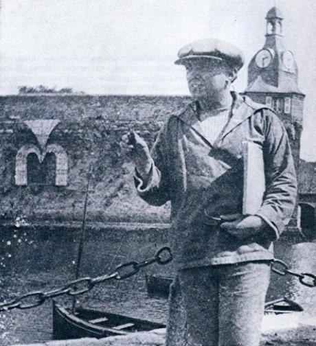 1er jour de l'année 2014 Pierre -Savigny de Belay