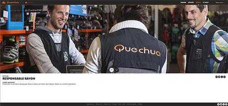 Quechua Store | Les sports de montagne à l’honneur