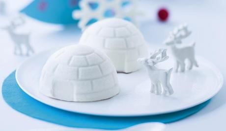 Reveillon gourmand Picard - Igoo glacé Michaël Roulier:Picard Reveillon gourmand Picard - Igoo glacé Michaël Roulier:Picard