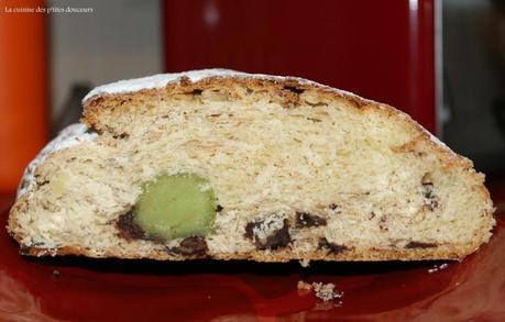 Stollen pour le défi boulange IMG_9536