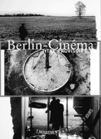 Berlin-Cinéma de Samira Gloor-Fadel