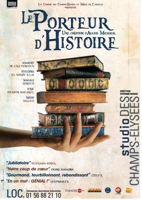 Le-Porteur-dHistoire4 Le Porteur dHistoire4 Théâtre : le porteur dhistoire