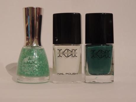 Bonne et Heureuse année 2014 ! + Nail’Art plein d’espoir ;) les petits conseils de lily