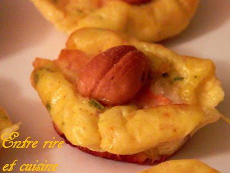 Bouchées aux crevettes, au curry et noix de cajou PC310124 sur Imagesia