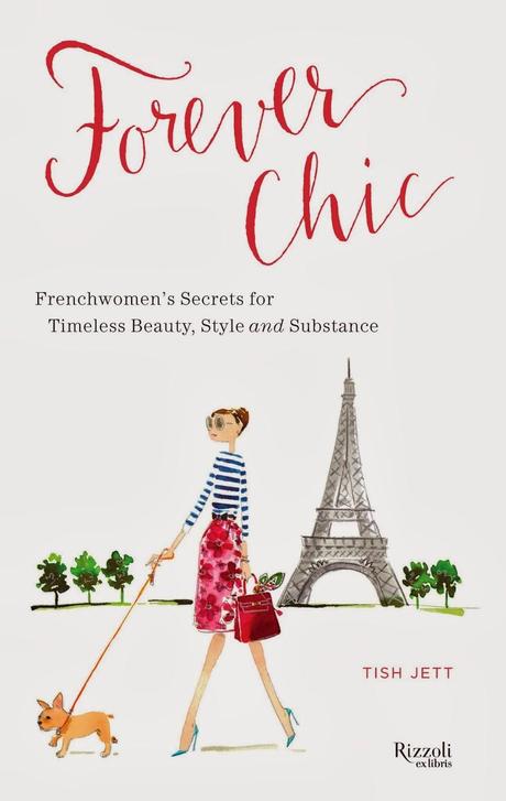 Forever chic de Tish Jett & co. : le mythe de la femme française parfaite, Outre-Atlantique