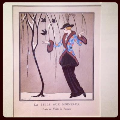 « Roman d’une Garde-Robe, le chic d’une Parisienne » « Roman d’une Garde-Robe, le chic d’une Parisienne »