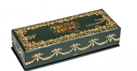 Gourmandise : Ladurée propose la Galette Création et célèbre à La belle et la Bête Gourmandise : Ladurée propose la Galette Création et célèbre à La belle et la Bête