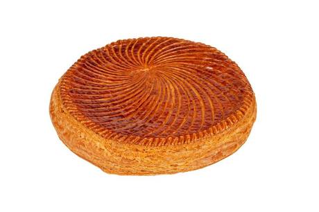 Gourmandise : Ladurée propose la Galette Création et célèbre à La belle et la Bête la galette création du jeune Vincent Lemain, chef de la création pâtissière de la Maison Ladurée,