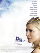 Blue jasmine, Woody Allen. * * * *