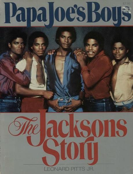 Michael+Jackson+-+Papa+Joe's+Boys+-+The+Jacksons+Story+-+BOOK-582397