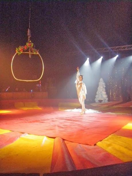 Que le spectacle commence! (The Circus Christmas Show)