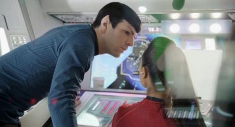 Spock Star Trek Into Darkness