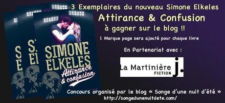 Résultats Concours Pour Attirance & Confusion de Simone Elkeles attirance-et-confusion