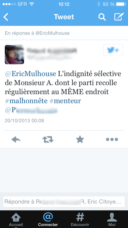 Twitter UMP MonsieurA OCTOBRE2013