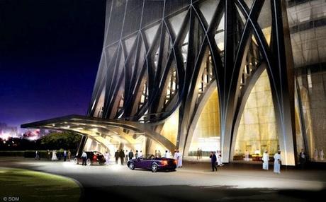 TOUR EL HAMRA - KOWEÏT CITY (Koweït) z07