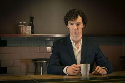 Sherlock S3E2 (6) Sherlock S3E2 : The sign of Three – Fiche épisode