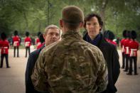 Sherlock S3E2 (5) Sherlock S3E2 : The sign of Three – Fiche épisode