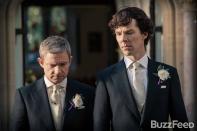 Sherlock S3E2 (2) Sherlock S3E2 : The sign of Three – Fiche épisode
