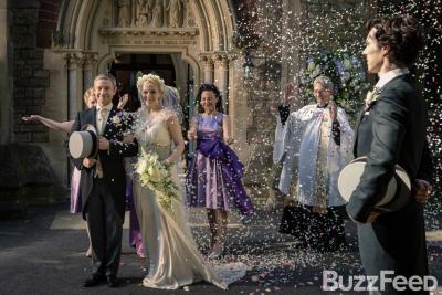 Sherlock S3E2 (1) Sherlock S3E2 : The sign of Three – Fiche épisode