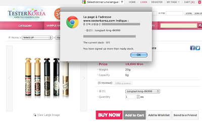 Haul Coréen sur TesterKorea + avis Haul Coréen sur TesterKorea + avis
