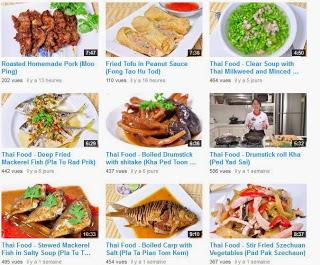 Cuisine Thaïlandaise: Un site/paradis pour gourmands [HD]
