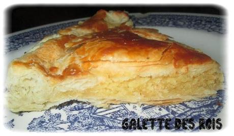 Galette des roi fait maison Galette des roi fait maison