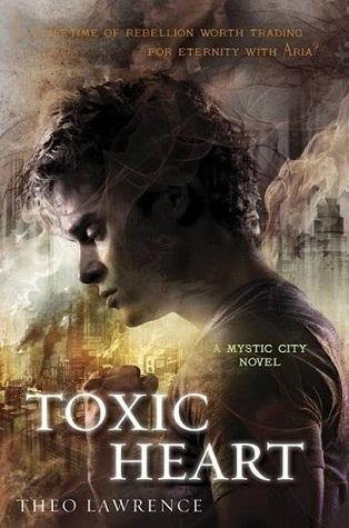 Mystic City T.1 : Mystic City - Theo Lawrence Mystic City T.1 : Mystic City - Theo Lawrence