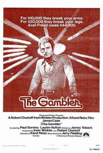Cinéma : Le flambeur (The gambler), le remake
