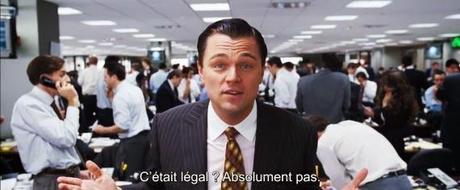 Le loup de Wall Street : le retour de gagnant de DiCaprio! Le loup de Wall Street : le retour de gagnant de DiCaprio!