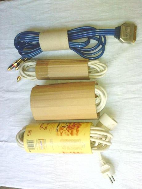 Problème de câbles : solutions rangements câbles : problèmes et solutions