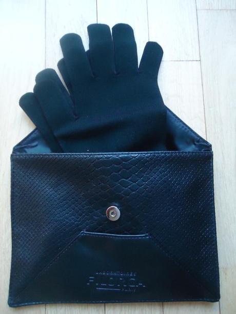 Hand-Filler, Filorga : les gants anti-âge mains et ongles DSC06763
