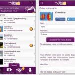Fidall : regrouper ses cartes de fidélité sur iPhone Fidall