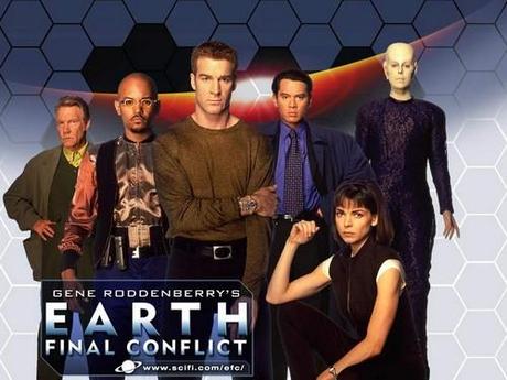 earth final conflict,invasion planète terre,william boone,kevin kilner,lili marquette,da'an,jonthan doors,science-fiction,histoire des séries