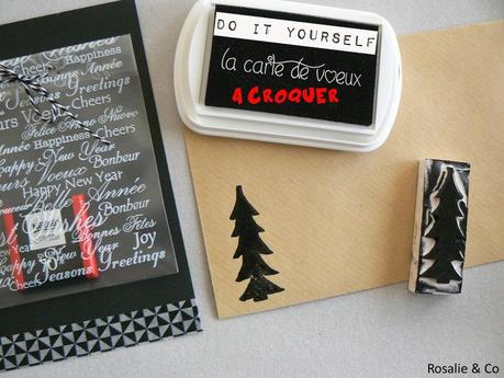 ★ DIY ★ Carte de voeux à croquer diy-carte de voeux