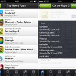 Zeusmos : télécharger gratuitement des applications IPA sur iOS 7 Zeusmos