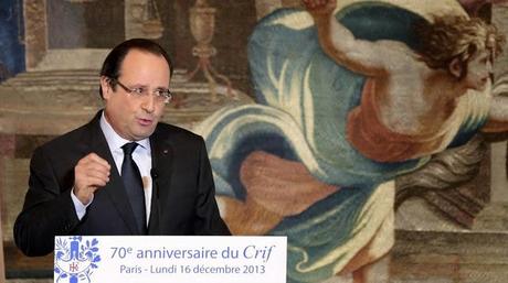 POLITIQUE > Pourquoi François Hollande est-il si obéissant?
