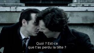 [Un épisode, 3 images] Sherlock – The Empty hearse (301)