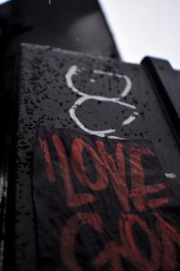 Monkey Eyes (179) Love God