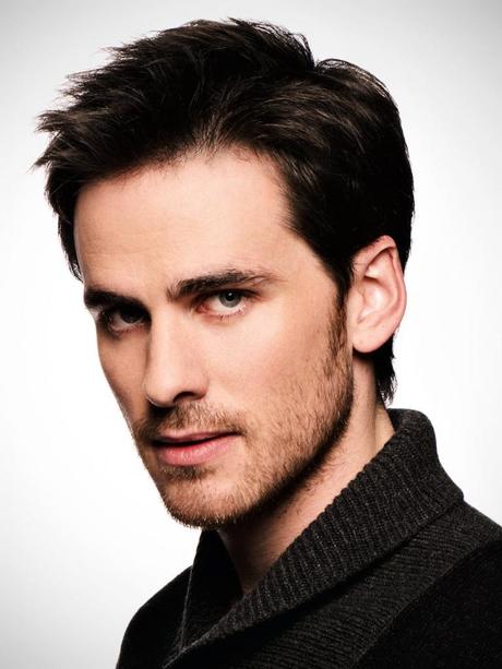 Colin O'Donoghue (Hook dans Once Upon a Time)