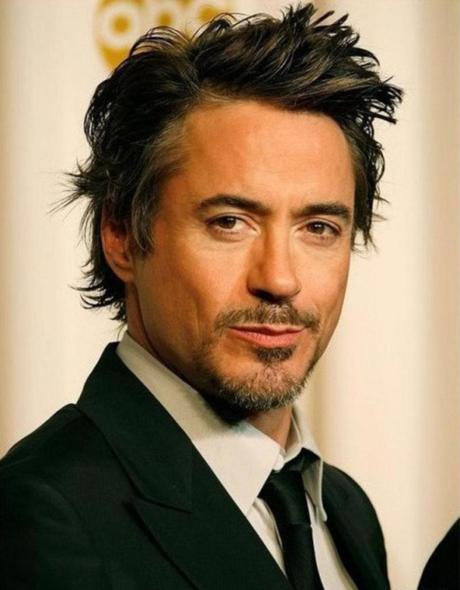 Robert Downey Jr (Iron Man 3)