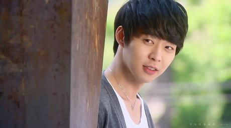 Bisho du mois de janvier : Park Yoo Chun Park Yoo Chun Micky