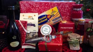 La Boxitalienne, le meilleur de l’Italie dans une box ! image noel