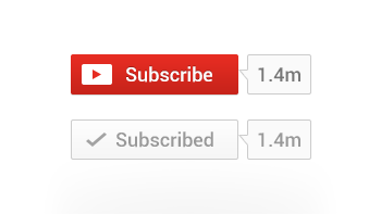 Les 3 actions indispensables pour augmenter votre nombre d’abonnés Youtube